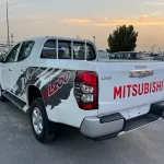 MITSUBISHI L200 DSL 4X4 DOUBLE CABIN 2022 - Thumbnail 7