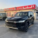 TOYOTA LAND CRUISER TWIN TURBO (GR SPORT) 3.5L 2022 - Thumbnail 1