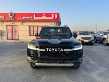 TOYOTA LAND CRUISER TWIN TURBO (GR SPORT) 3.5L 2022