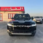 TOYOTA LAND CRUISER TWIN TURBO (GR SPORT) 3.5L 2022 - Thumbnail 2