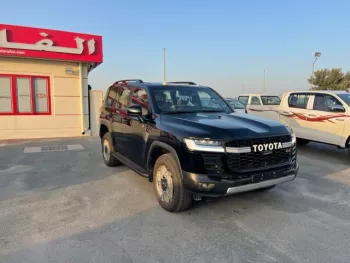 TOYOTA LAND CRUISER TWIN TURBO (GR SPORT) 3.5L 2022