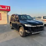 TOYOTA LAND CRUISER TWIN TURBO (GR SPORT) 3.5L 2022 - Thumbnail 3