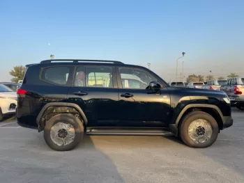 TOYOTA LAND CRUISER TWIN TURBO (GR SPORT) 3.5L 2022