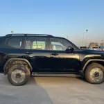 TOYOTA LAND CRUISER TWIN TURBO (GR SPORT) 3.5L 2022 - Thumbnail 4