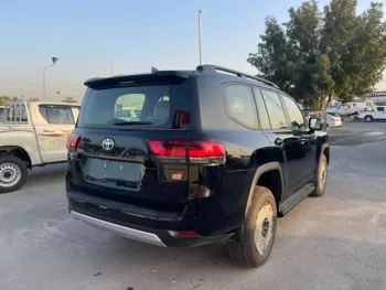 TOYOTA LAND CRUISER TWIN TURBO (GR SPORT) 3.5L 2022