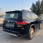 TOYOTA LAND CRUISER TWIN TURBO (GR SPORT) 3.5L 2022 - Thumbnail 5
