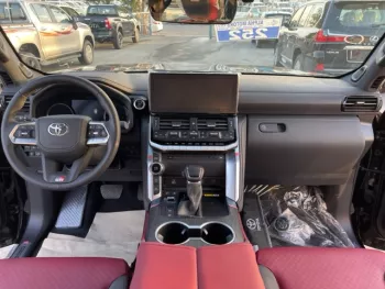 TOYOTA LAND CRUISER TWIN TURBO (GR SPORT) 3.5L 2022