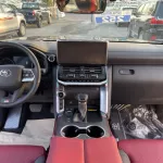 TOYOTA LAND CRUISER TWIN TURBO (GR SPORT) 3.5L 2022 - Thumbnail 13