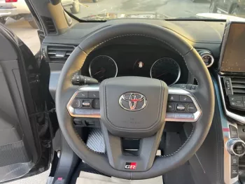 TOYOTA LAND CRUISER TWIN TURBO (GR SPORT) 3.5L 2022