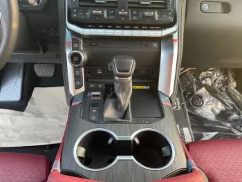 TOYOTA LAND CRUISER TWIN TURBO (GR SPORT) 3.5L 2022