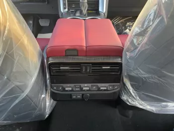 TOYOTA LAND CRUISER TWIN TURBO (GR SPORT) 3.5L 2022