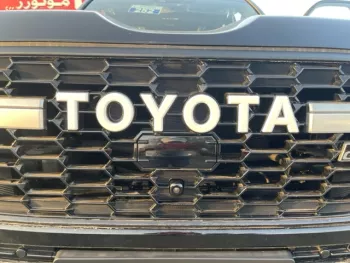 TOYOTA LAND CRUISER TWIN TURBO (GR SPORT) 3.5L 2022