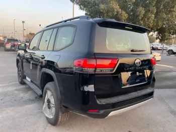 TOYOTA LAND CRUISER TWIN TURBO (GR SPORT) 3.5L 2022