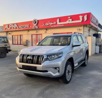 TOYOTA LAND CRUISER PRADO 4.0L VX 2022
