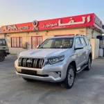 TOYOTA LAND CRUISER PRADO 4.0L VX 2022 - Thumbnail 1