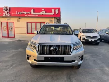 TOYOTA LAND CRUISER PRADO 4.0L VX 2022
