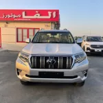 TOYOTA LAND CRUISER PRADO 4.0L VX 2022 - Thumbnail 2