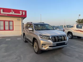 TOYOTA LAND CRUISER PRADO 4.0L VX 2022
