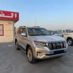 TOYOTA LAND CRUISER PRADO 4.0L VX 2022 - Thumbnail 3