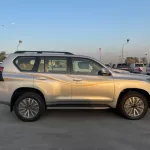 TOYOTA LAND CRUISER PRADO 4.0L VX 2022 - Thumbnail 4