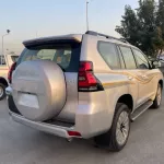 TOYOTA LAND CRUISER PRADO 4.0L VX 2022 - Thumbnail 5