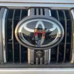 TOYOTA LAND CRUISER PRADO 4.0L VX 2022 - Thumbnail 10