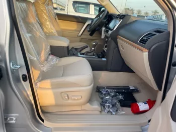 TOYOTA LAND CRUISER PRADO 4.0L VX 2022