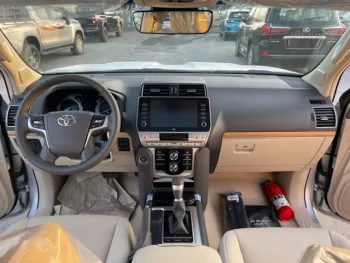 TOYOTA LAND CRUISER PRADO 4.0L VX 2022