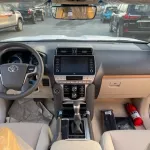 TOYOTA LAND CRUISER PRADO 4.0L VX 2022 - Thumbnail 19