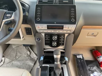 TOYOTA LAND CRUISER PRADO 4.0L VX 2022