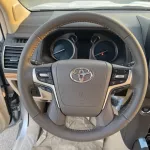 TOYOTA LAND CRUISER PRADO 4.0L VX 2022 - Thumbnail 22