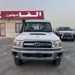 TOYOTA LC HARD TOP 4.5L 78 SUV 2022 3 DOORS - Thumbnail 2