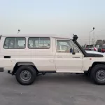 TOYOTA LC HARD TOP 4.5L 78 SUV 2022 3 DOORS - Thumbnail 4