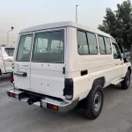 TOYOTA LC HARD TOP 4.5L 78 SUV 2022 3 DOORS - Thumbnail 5