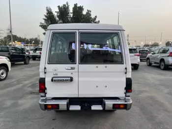 TOYOTA LC HARD TOP 4.5L 78 SUV 2022 3 DOORS