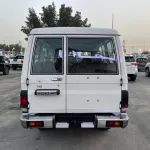 TOYOTA LC HARD TOP 4.5L 78 SUV 2022 3 DOORS - Thumbnail 6