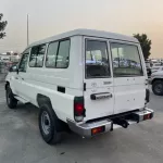 TOYOTA LC HARD TOP 4.5L 78 SUV 2022 3 DOORS - Thumbnail 7