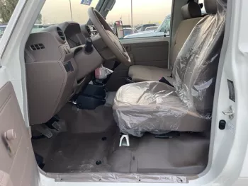 TOYOTA LC HARD TOP 4.5L 78 SUV 2022 3 DOORS