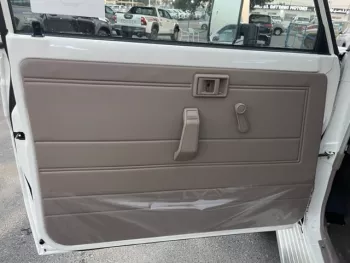 TOYOTA LC HARD TOP 4.5L 78 SUV 2022 3 DOORS