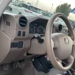 TOYOTA LC HARD TOP 4.5L 78 SUV 2022 3 DOORS - Thumbnail 12