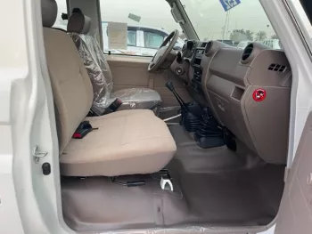 TOYOTA LC HARD TOP 4.5L 78 SUV 2022 3 DOORS