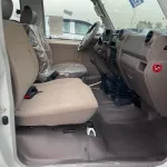 TOYOTA LC HARD TOP 4.5L 78 SUV 2022 3 DOORS - Thumbnail 13