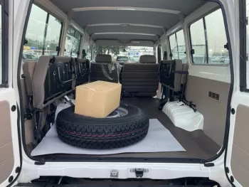 TOYOTA LC HARD TOP 4.5L 78 SUV 2022 3 DOORS