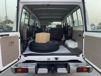 TOYOTA LC HARD TOP 4.5L 78 SUV 2022 3 DOORS