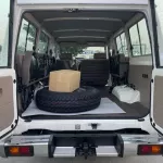 TOYOTA LC HARD TOP 4.5L 78 SUV 2022 3 DOORS - Thumbnail 15