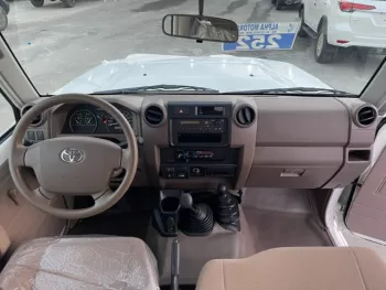 TOYOTA LC HARD TOP 4.5L 78 SUV 2022 3 DOORS