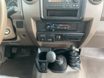TOYOTA LC HARD TOP 4.5L 78 SUV 2022 3 DOORS