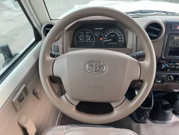 TOYOTA LC HARD TOP 4.5L 78 SUV 2022 3 DOORS