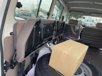 TOYOTA LC HARD TOP 4.5L 78 SUV 2022 3 DOORS