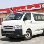 TOYOTA HIACE 2.5L STD ROOF 2023 - Thumbnail 1